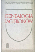 Genealogia Jagiellonów