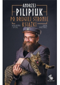 Po drugiej stronie książki z autografem