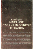 Marsjasz czyli na marginesie literatury