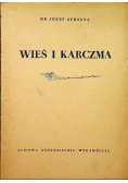 Wieś i Karczma 1950 r.