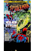 The amazing spider man Gra pozorów nr 12/97