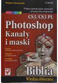 Photoshop Kanały i maski