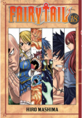 Fairy Tail. Tom 18