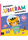 Wyklejam i ubieram zwierzątka