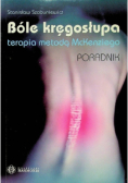 Bóle kręgosłupa