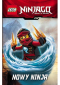 Lego Ninjago Nowy Ninja
