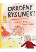 Okropny rysunek