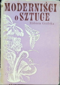 Moderniści o sztuce