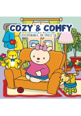 Kolorowanka Cozy & Comfy. Nie spiesz się