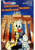 Gigant poleca Tom 137 Ostatnie tango w Berlinie