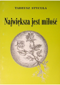 Największa jest miłość