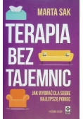 Terapia bez tajemnic
