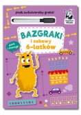 Bazgraki i zabawy 6-latków