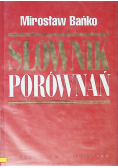 Słownik porównań