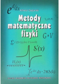 Metody matematyczne fizyki
