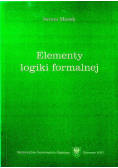 Elementy logiki formalnej