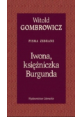 Iwona księżniczka Burgunda Ślub Operetka Historia