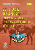 27 Pułk ułanów Imienia Króla Stefana Batorego