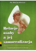 Relacje osoby a jej samorealizacje