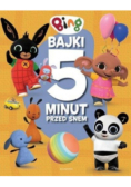 Bing Bajki 5 minut przed snem
