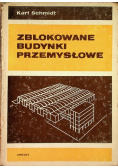 Zblokowane budynki przemysłowe