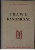 Prawo kanoniczne 1948 r.