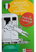 1000 najważniejszych słów w języku włoskim