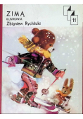 Zimą