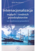 Internacjonalizacja małych i średnich przedsiębiorstw we współczesnej gospodarce