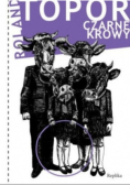 Czarne krowy