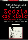 Sędzia czy kibic