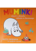 Muminki otwórz okienko