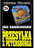 Pan Samochodzik i Przesyłka z Petersburga Tom 78
