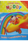 Z drogi, jedzie Noddy Noddy i Czarodziejska Tęcza