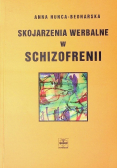 Skojarzenia werbalne w schizofrenii
