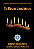 Te Deum Laudamus Modlitewnik katolicki