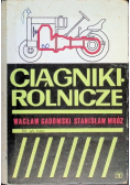 Ciągniki rolnicze
