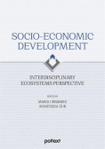 Socio-economic development