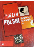 Kompendium licealisty Język polski