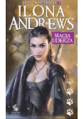 Seria z Kate Daniels Tom 3 Magia uderza
