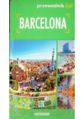 Barcelona light przewodnik + mapa