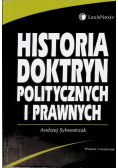 Historia doktryn politycznych i prawnych