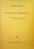 Kinetyka chemiczna