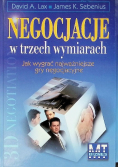 Negocjacje w trzech wymiarach