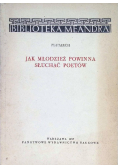Jak młodzież powinna słuchać poetów