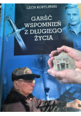 Garść wspomnień z długiego życia