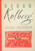 Kolberg Dzieła Wszystkie Tom 36 Wołyń