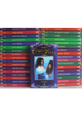 Saga Córy Życia Tomy od 1 do 35