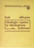 Ideologie i aparaty ideologiczne państwa
