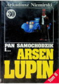 Pan Samochodzik i Arsen Lupin Tom 30 Cześć 2